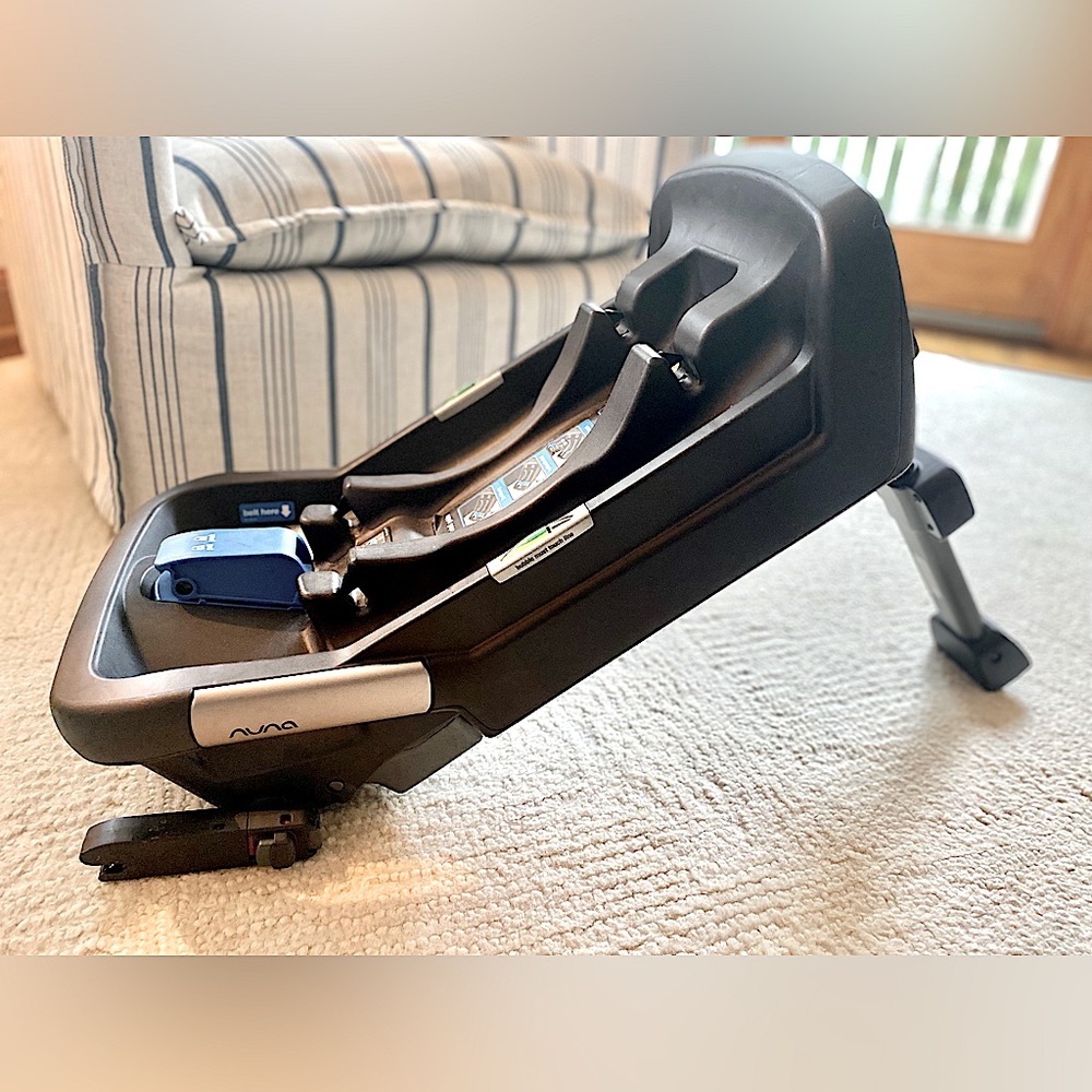 2020 Nuna Pipa base.